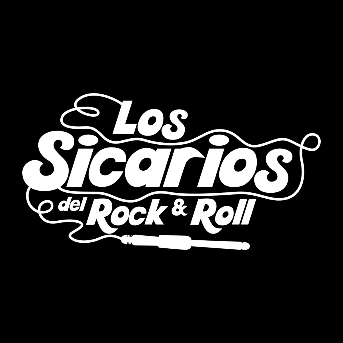Los Sicarios del Rock & Roll logo